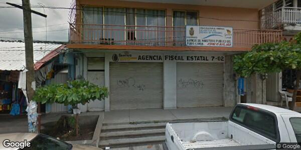 AGENCIA FISCAL SIN NOMBRE